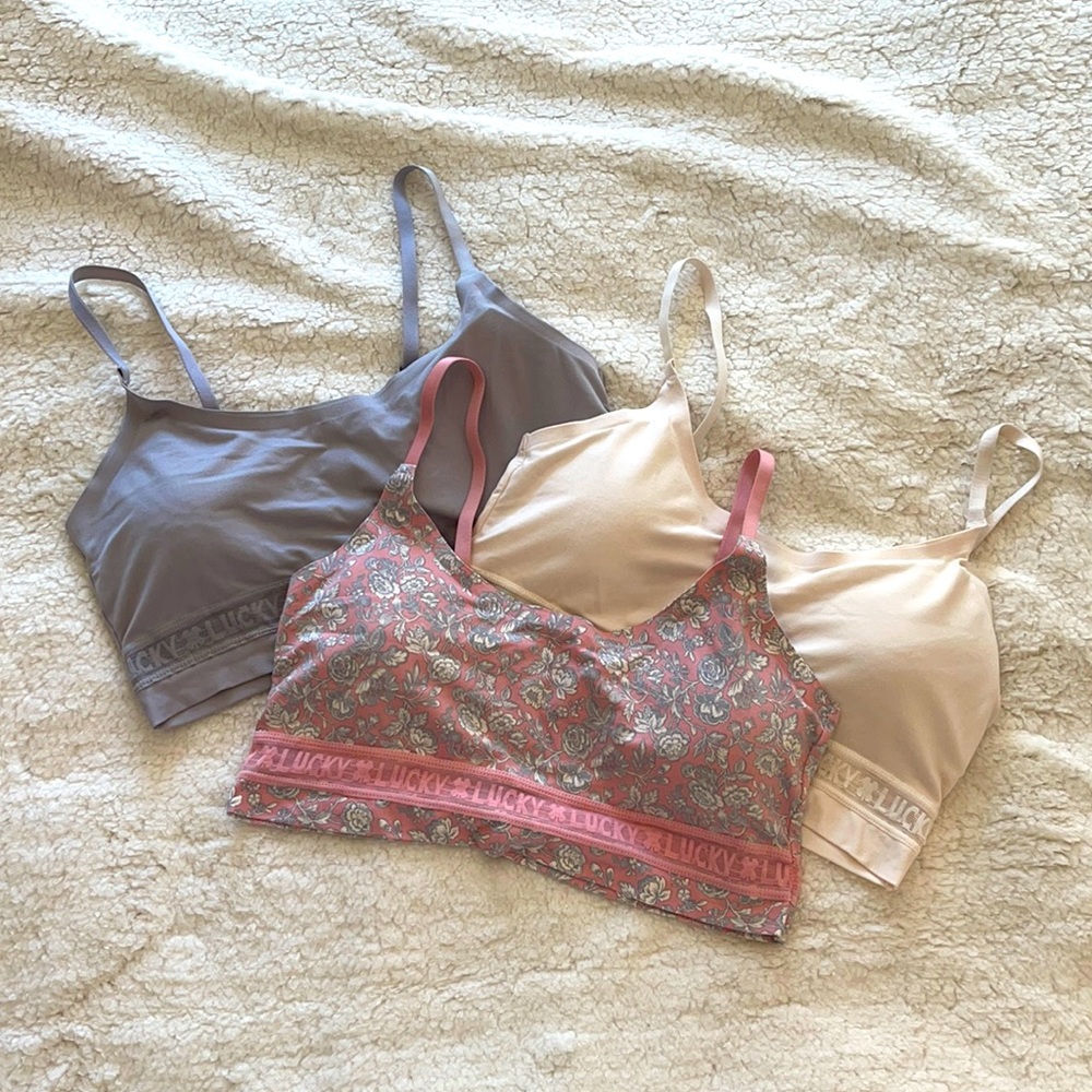 Lucky Brand Sports Bras